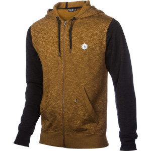 Volcom EDS Slim Full-Zip Hoodie - Men's  - 2012