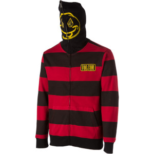 Volcom Inyoface Full-Zip Hoodie - Men's - 2012