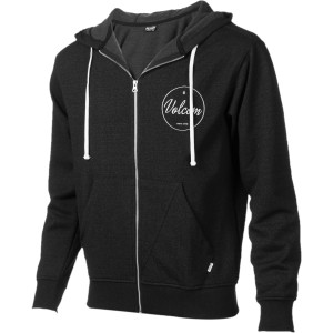 Volcom JOJ Basic Full-Zip Hoodie - Men's - 2012