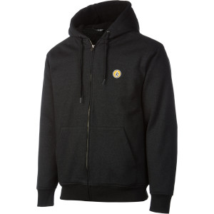 Volcom EDS Sherpa-Lined Full-Zip Hoodie - Men's