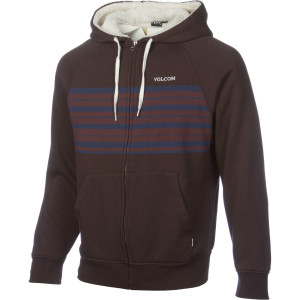Volcom Totes Lined Full-Zip Hoodie - Men's  - 2012