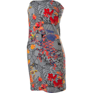 Volcom Walk It Out Tube Dress - Women's - 2012