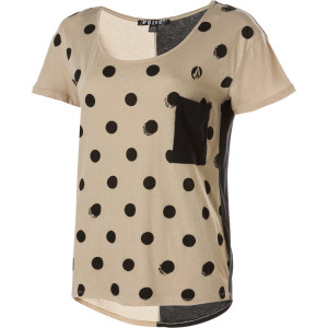 Volcom I'm Ruling T-Shirt - Short-Sleeve - Women's