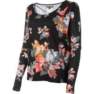 Volcom Makeout Alley Top - Long-Sleeve - Women's - 2012