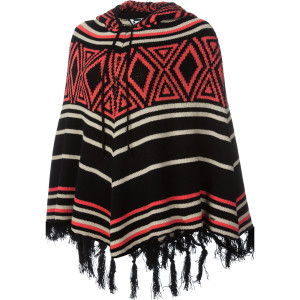 Volcom Machu Peaches Poncho - Women's - 2012