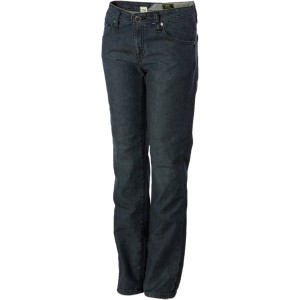 Volcom Vorta Slim Denim Pant - Boys'