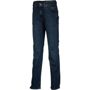 Volcom Nova Denim Pant - Boys'