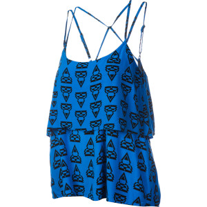 Volcom Mag Pie Tank Top - Women's - 2012