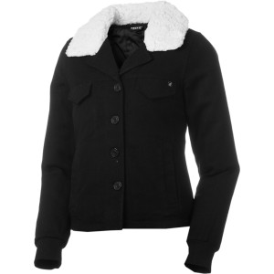 Volcom Battle Field Sherpa Bomber - Women's