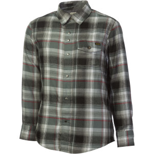 Volcom Wanton Button-Down Shirt - Long-Sleeve - Boys' - 2012