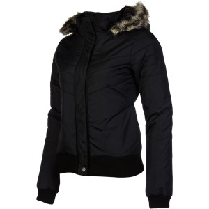 Volcom Hot Mitts Puffer Bomber - Women's