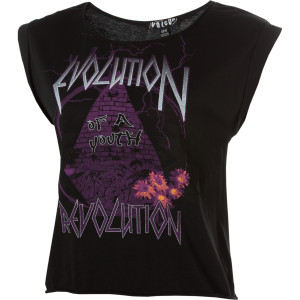 Volcom Revo Evo Muscle T-Shirt - Short-Sleeve - Women's