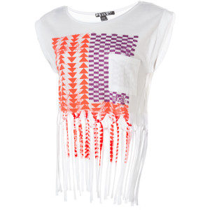 Volcom Volcomerica Muscle T-Shirt - Short-Sleeve - Women's