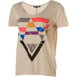 Volcom Vvortex Ruling T-Shirt - Short-Sleeve - Women's - 2012