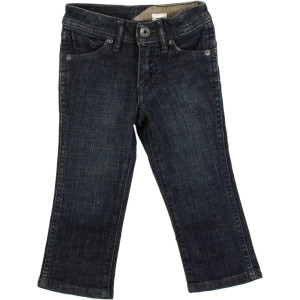 Volcom 2x4 Slim Denim Pant - Toddler Boys'