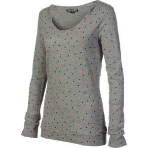 Volcom Can't Decide Thermal Hoodie - Women's - 2012