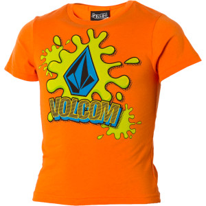 Volcom Splatt T-Shirt - Short-Sleeve - Little Boys' - 2012