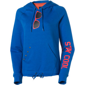 Volcom Back To Cool Pullover Hoodie - Women's