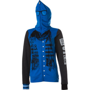 Volcom Cool And The Stone Full-Zip Hoodie - Women's