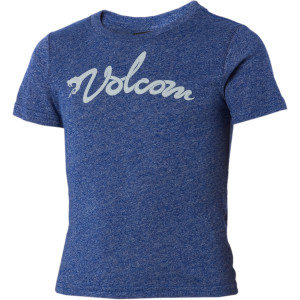 Volcom White Script T-Shirt - Short-Sleeve - Little Boys' - 2012
