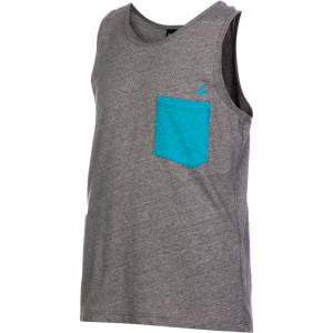 Volcom Calhoun Pocket Tank Top - Boys'