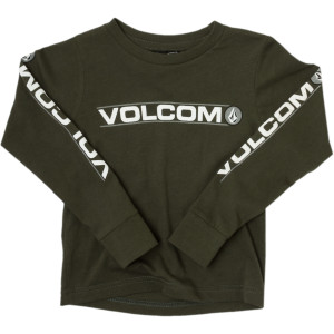 Volcom Halfer T-Shirt - Long-Sleeve - Little Boys' - 2012