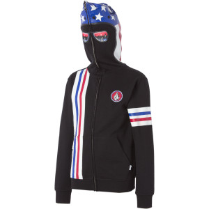 Volcom Inyoface Full-Zip Hoodie - Boys'