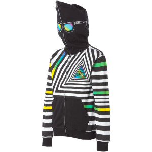 Volcom Inyoface Full-Zip Hoodie - Boys'