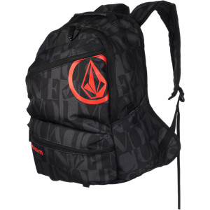 Volcom Three Quarter Backpack - Kids' - 900cu in - 2012