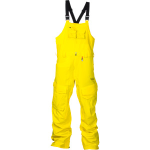Volcom Rain 4-Way Stretch T.D.S  Bib - Men's
