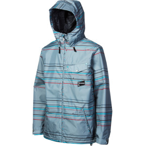 Click to Enlarge for Volcom Construct Jacket - Men's Volcom Construct Jacket - Men's-Image