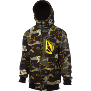 Volcom Claytons Softshell Jacket - Men's 