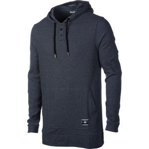 Volcom Snowside Fleece Hooded Shirt - Long-Sleeve - Men's  - 2012