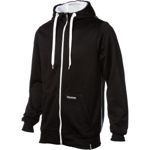 Volcom Likealion Hydro Fleece Full-Zip Hoodie - Men's 