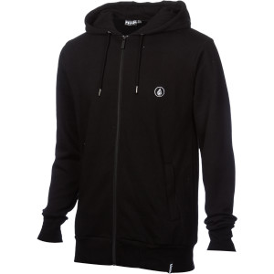 Volcom Sea Town Mod Fleece Full-Zip Hoodie - Men's 