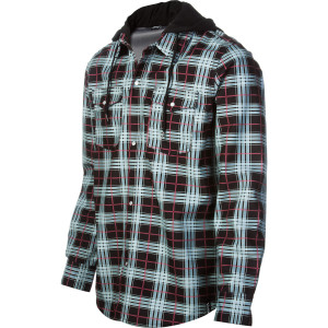 Volcom Redding Flannel Shirt - Long-Sleeve - Men's 