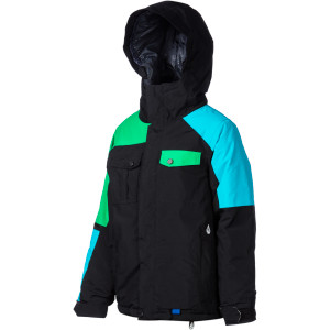 Genus Insulated Jacket - Boys'