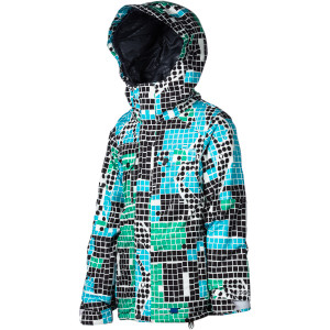 Genus Insulated Jacket - Boys'