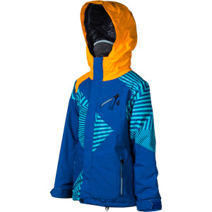 Mission Insulated Jacket - Boys'