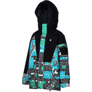 Station Insulated Jacket - Boys'