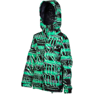 Impact Insulated Jacket - Boys'