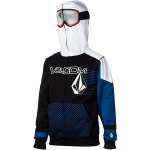 Volcom Hammer Hydro Full-Zip Hoodie - Boys'