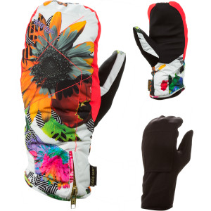 Volcom Cluster Gore-Tex Insulated Mitten - Women's