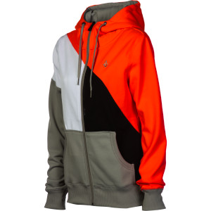 Volcom Nepeta Fleece Full-Zip Hoodie - Women's 