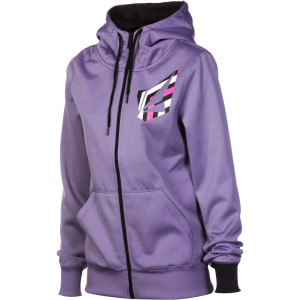 Volcom Jubaea Fleece Full-Zip Hoodie - Women's