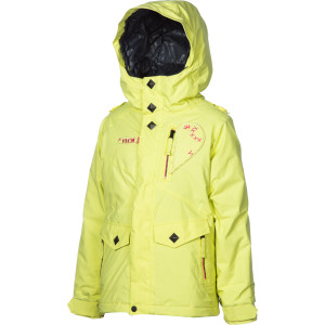 Penny Insulated Snowboard Jacket - Girls'
