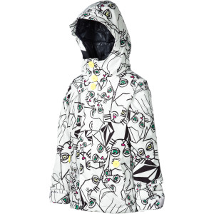 Poppins Insulated Jacket - Girls'