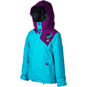 Volcom Poppins Insulated Jacket - Girls'