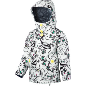 Poppins Insulated Jacket - Little Girls'
