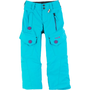 Kicks Insulated Pant - Little Girls'